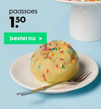 HEMA Paassoes aanbieding