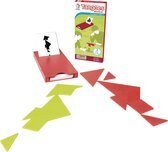 Bol.com Smartgames - tangoes expert - puzzelspel - 1 of 2 spelers - tangram aanbieding