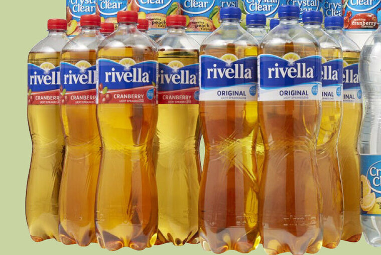 Rivella original aanbieding bij Makro