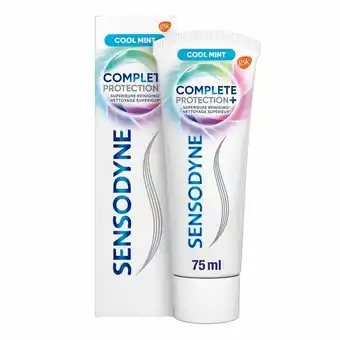 Plein.nl Sensodyne tandpasta complete aanbieding