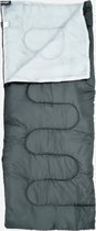 Bol.com Froyak slaapzak - 1 persoon - zwart - 200 x 80 cm aanbieding