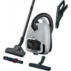 MediaMarkt Bosch bgb6x330 serie 6 grijs aanbieding