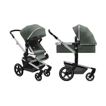 Babypark Joolz day+ kinderwagen 2-in-1 timeless taupe aanbieding