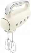 Bol.com Smeg hmf01creu - handmixer - créme - 250w - 9 snelheden aanbieding