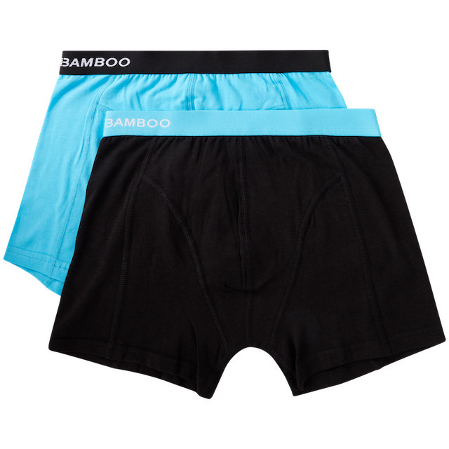 Bamboe boxershorts aanbieding bij Action