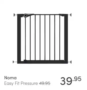 Baby & Tiener Noma easy fit pressure aanbieding