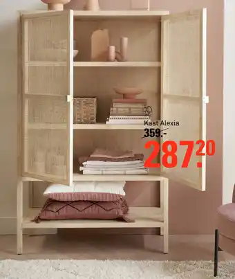 Karwei Kast alexia aanbieding