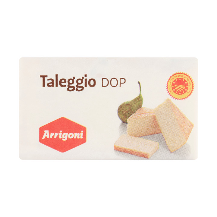 Arrigoni taleggio dop kaas 200g aanbieding bij Jumbo