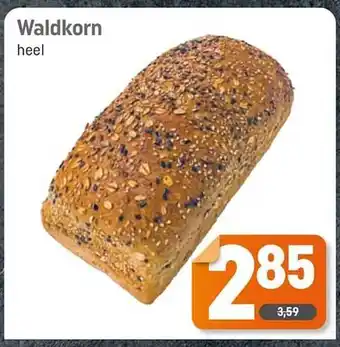 Lekker Makkelijk Waldkorn aanbieding