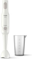 Bol.com Philips hr2531/00 daily staafmixer 650 w wit aanbieding