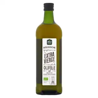 Jumbo Jumbo biologische extra vierge olijfolie 1l aanbieding