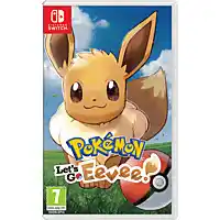 Bol.com Pokémon let's go eevee! - nintendo switch aanbieding