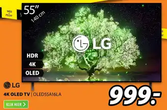 Expert Lg 4k oled tv aanbieding