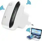 Bol.com Wifi repeater - wifi versterker stopcontact - wifi repeater - draadloos - overal internet aanbieding