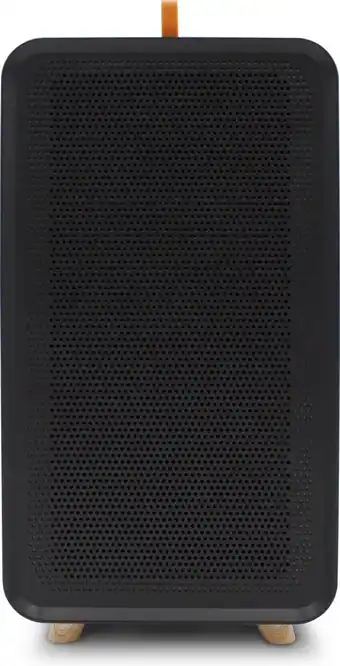 Bol.com Air&me orain black - luchtontvochtiger 075 l / dag + 20m² - zwart aanbieding