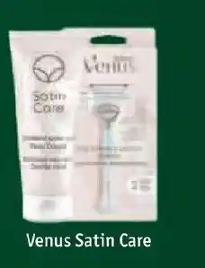 Kruidvat Venus satin care aanbieding
