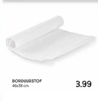 Xenos Borduurstof aanbieding