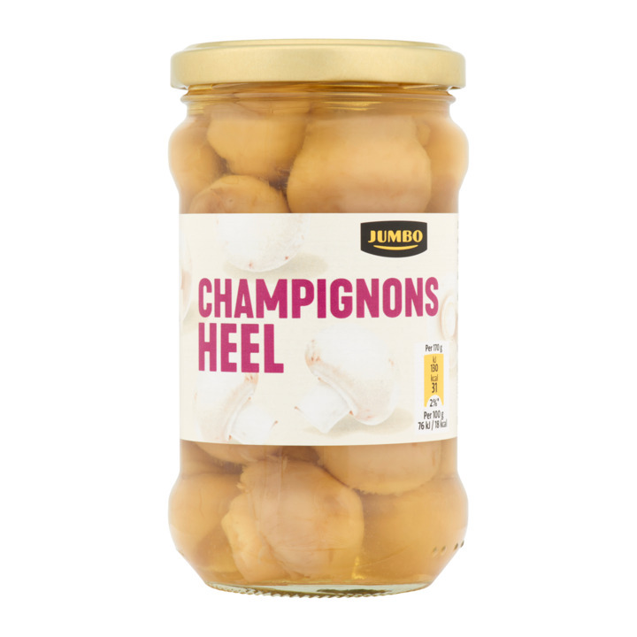 CHAMPIGNONS LAMINADOS 280G