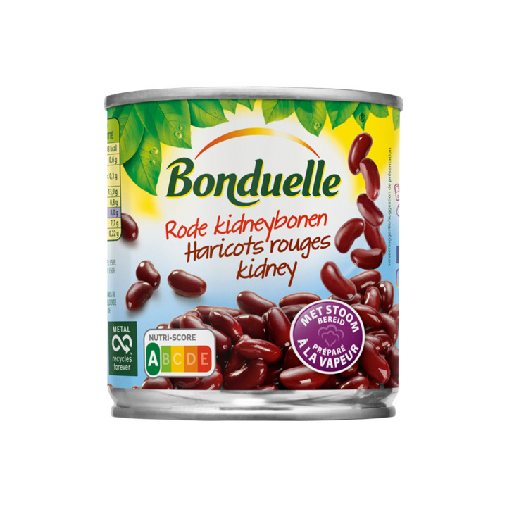 Bonduelle rode kidneybonen 160g aanbieding bij Jumbo