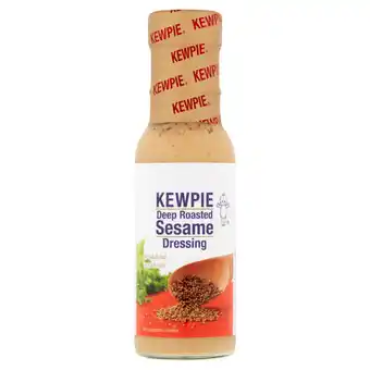 Jumbo Kewpie deep roasted sesame dressing 243g aanbieding