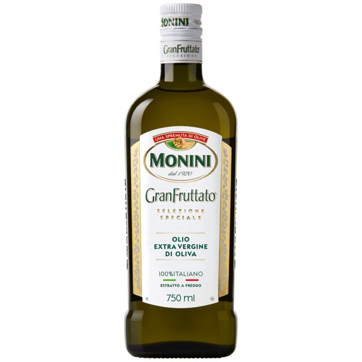 Gran fruttato olijfolie extra vergine di oliva 750ml aanbieding bij Jumbo