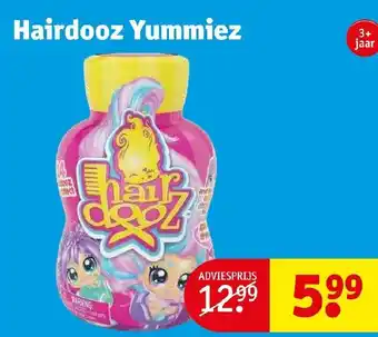 Kruidvat Hairdooz yummiez aanbieding