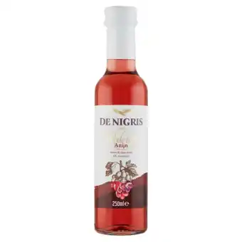 Jumbo De nigris rode wijnazijn 250ml aanbieding