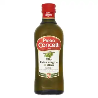 Jumbo Pietro coricelli extra olijfolie 500ml aanbieding