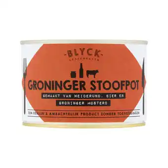 Jumbo Blyck groninger stoofpot 420g aanbieding