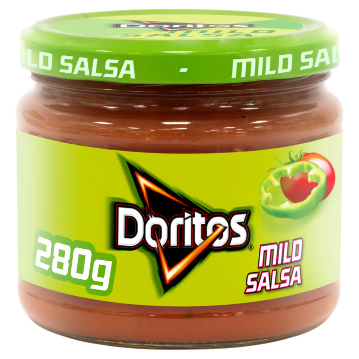 Doritos dips milde salsa tortilla saus 280gr aanbieding bij Jumbo