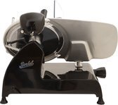 Bol.com Berkel red line 300 snijmachine electrisch 310 w zwart zilver roestvrijstaal aanbieding