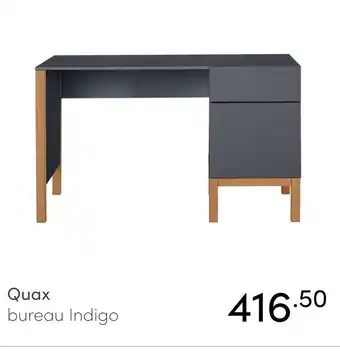 Baby & Tiener Quax bureau Indigo aanbieding