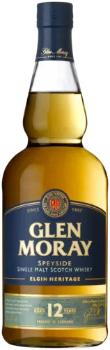 Gall & Gall Glen moray 12 years 70cl whisky aanbieding