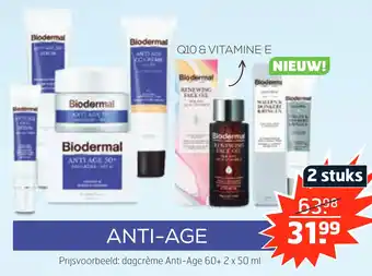 Trekpleister Anti-age aanbieding