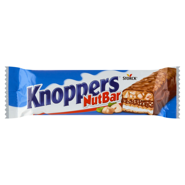 Knoppers nutbar 40g aanbieding bij Jumbo