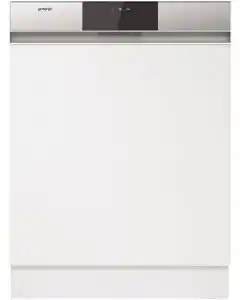 De Witgoed Outlet Gorenje gi62040x vaatwasser (semi inbouw vaatwasser. 596 mm breed) aanbieding