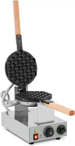 Bol.com Royal catering wafelijzer - wafelmaker - 1.415 w aanbieding