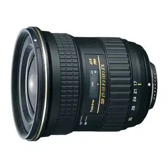 CameraNU Tokina at-x 17-35mm f/4.0 pro fx nikon f-mount objectief - tweedehands aanbieding