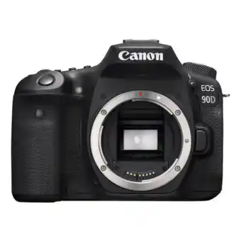 CameraNU Canon eos 90d dslr body - tweedehands aanbieding