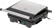 Bol.com Adler ad 3051 - elektrische contact grill xl - rvs aanbieding