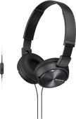 Coolblue Sony mdr-zx310ap zwart aanbieding