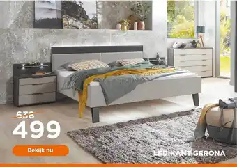 TotaalBED Ledikant Gerona aanbieding