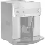 Alternate Saeco lirika plus volautomaat zilver/zwart aanbieding