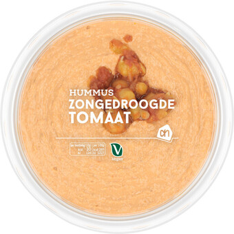 Albert Heijn Ah hummus zongedroogde tomaat aanbieding