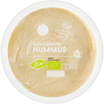 Albert Heijn Ah biologisch hummus aanbieding