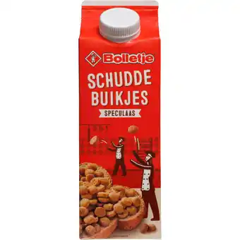 Albert Heijn Bolletje schuddebuikjes speculaas aanbieding