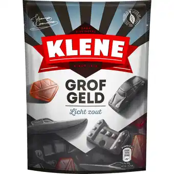 Albert Heijn Klene grof geld aanbieding