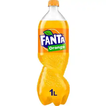 Albert Heijn Fanta orange aanbieding