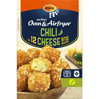 Albert Heijn Mora chili cheese aanbieding