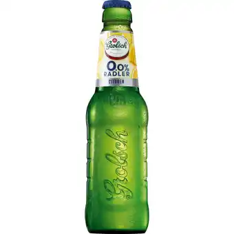 Albert Heijn Grolsch radler 0.0% aanbieding